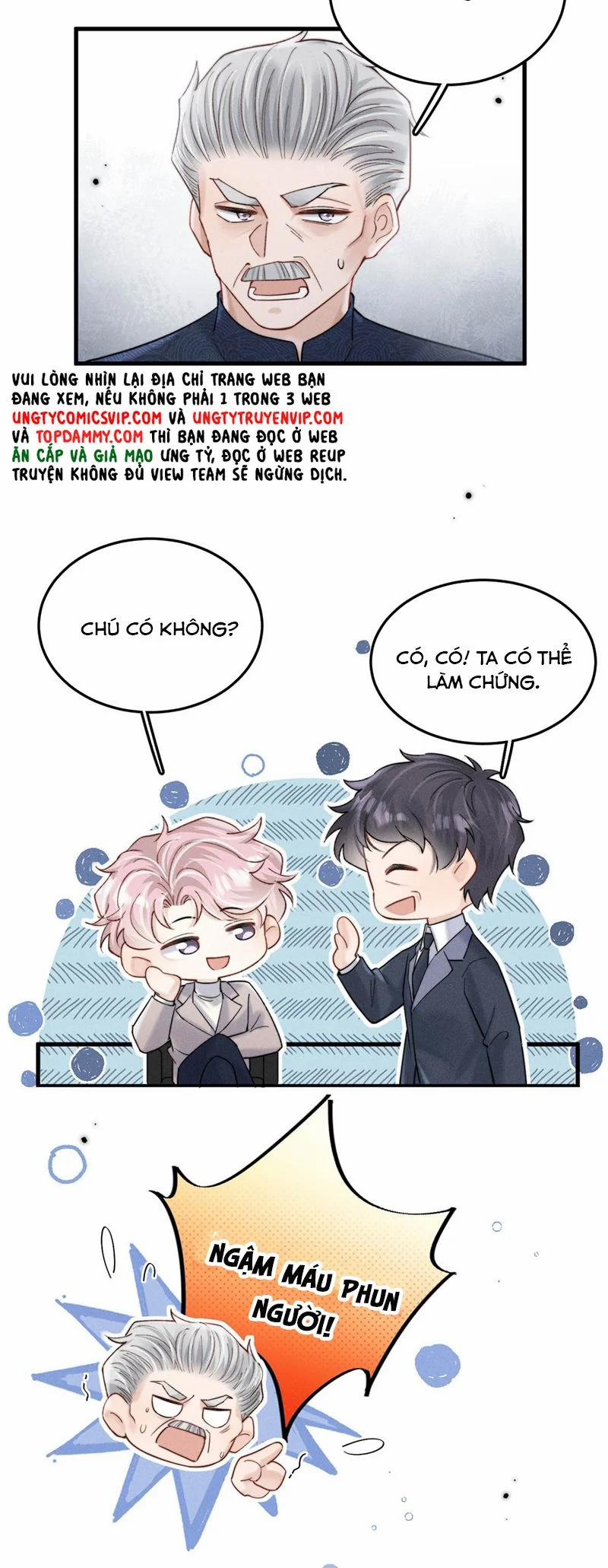 Nước Đổ Đầy Ly 103 trang 16