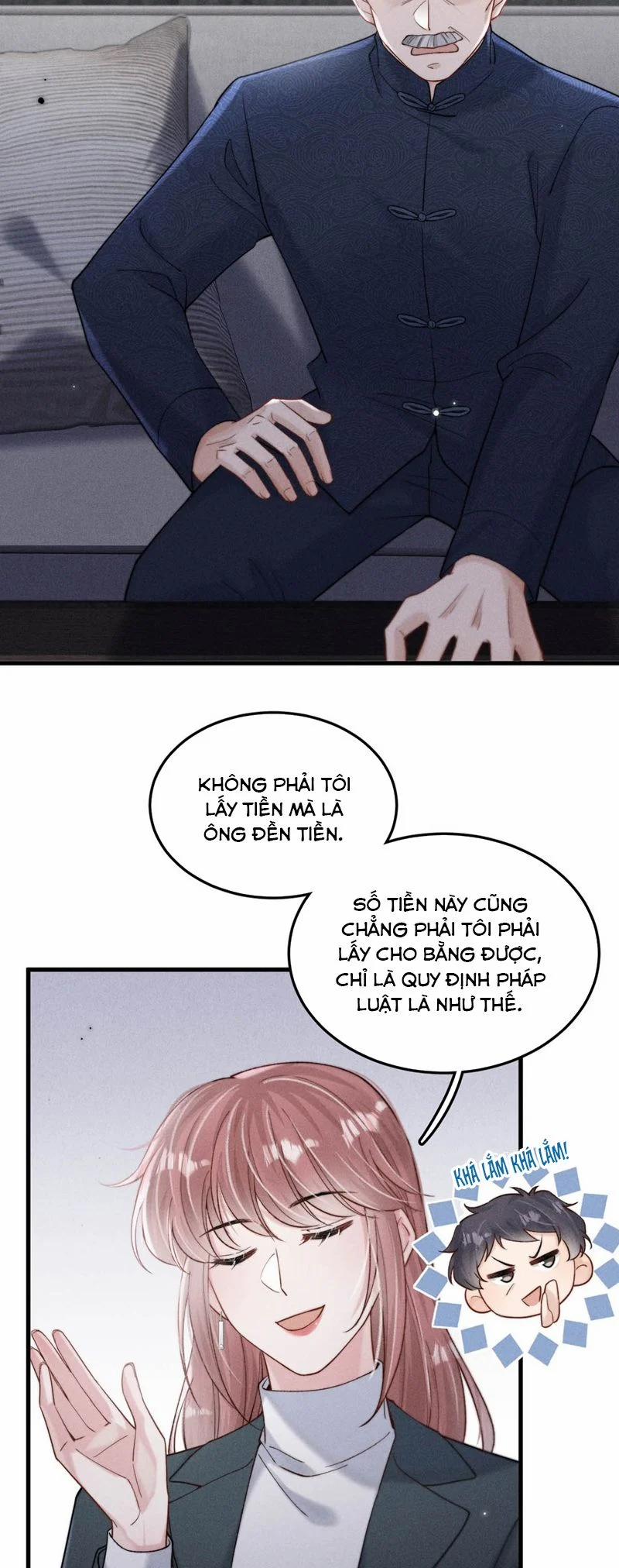 Nước Đổ Đầy Ly 103 trang 4