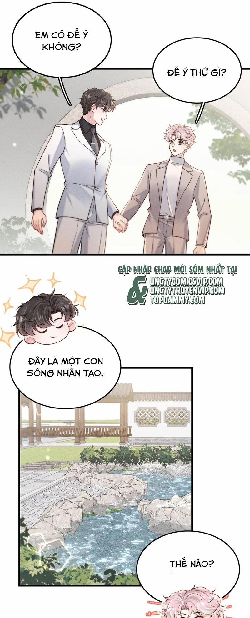 Nước Đổ Đầy Ly 104 trang 15