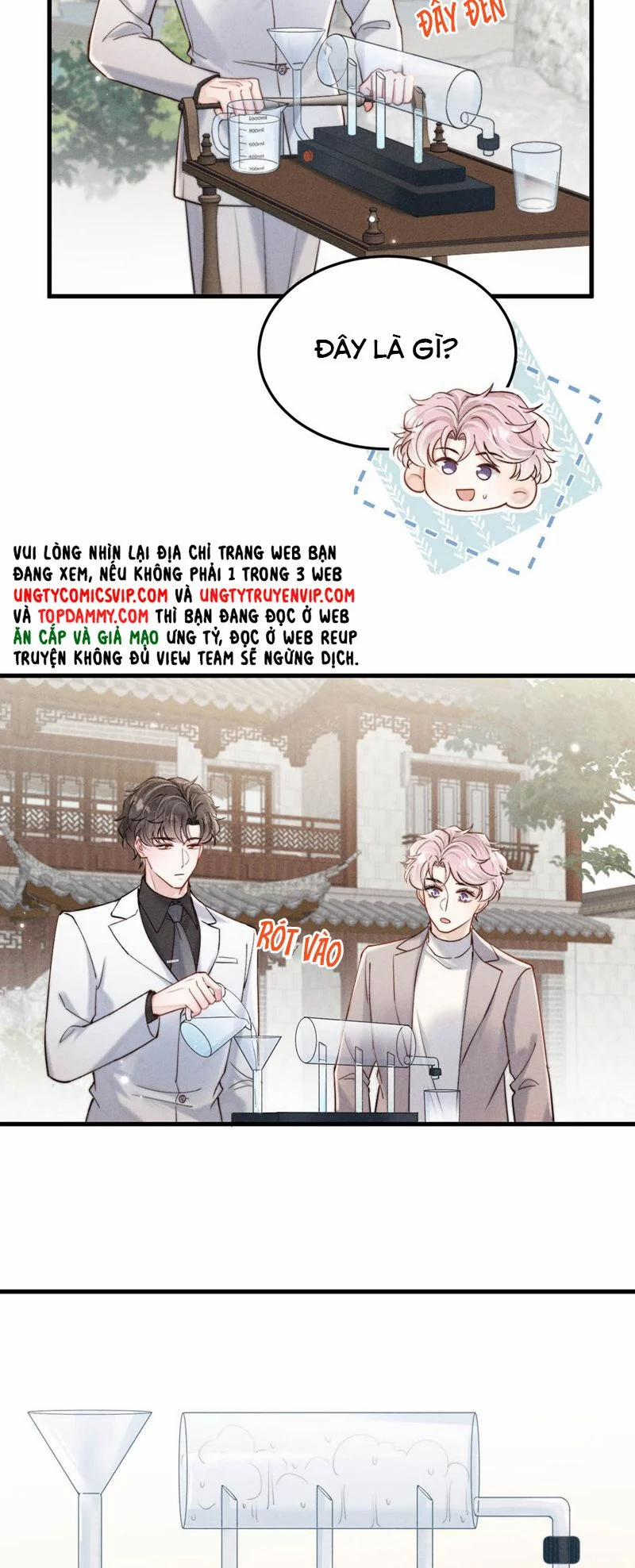 Nước Đổ Đầy Ly 104 trang 21