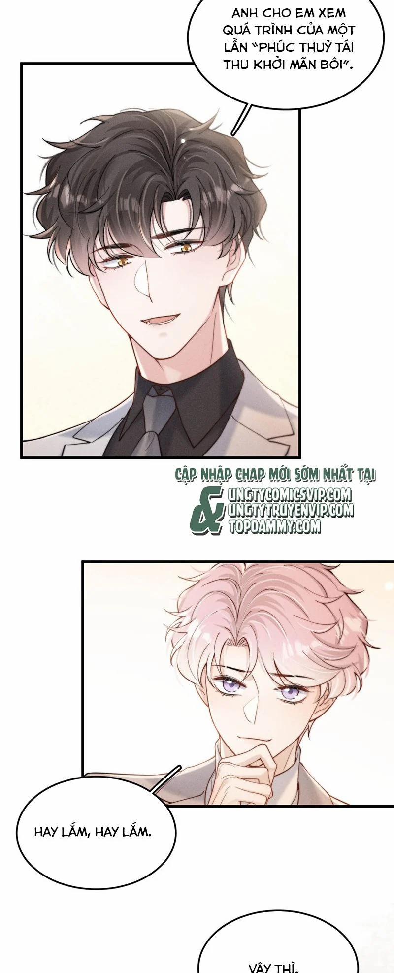 Nước Đổ Đầy Ly 104 trang 23