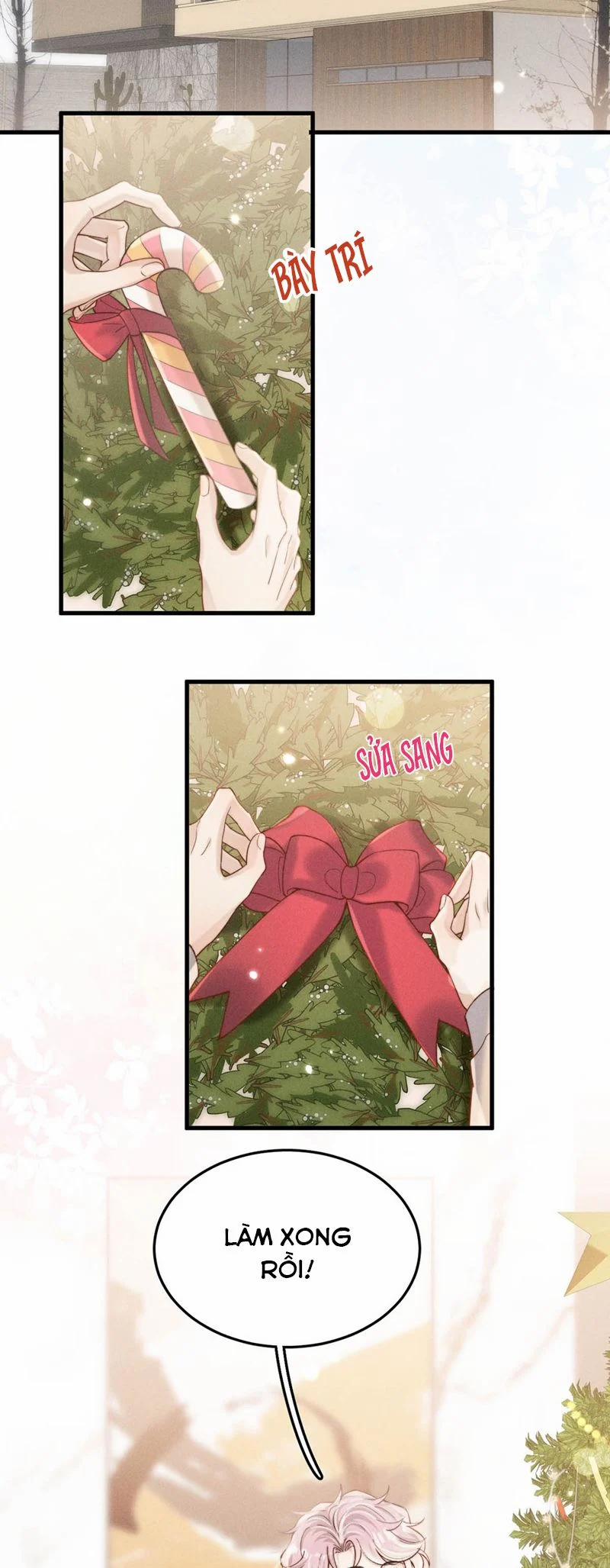 Nước Đổ Đầy Ly 105 trang 1