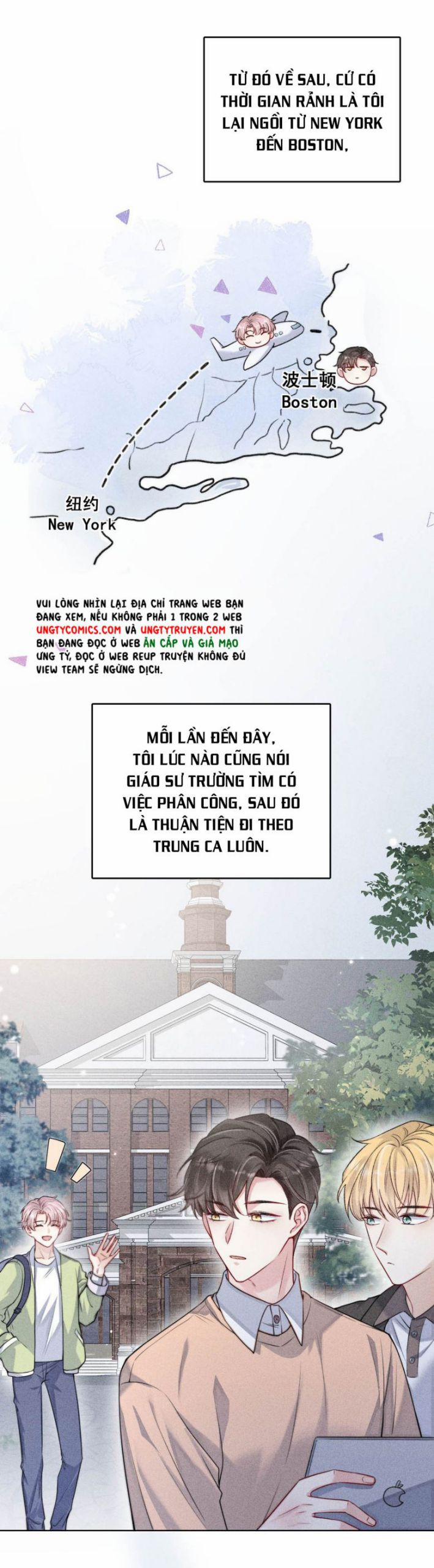 Nước Đổ Đầy Ly 2 trang 10