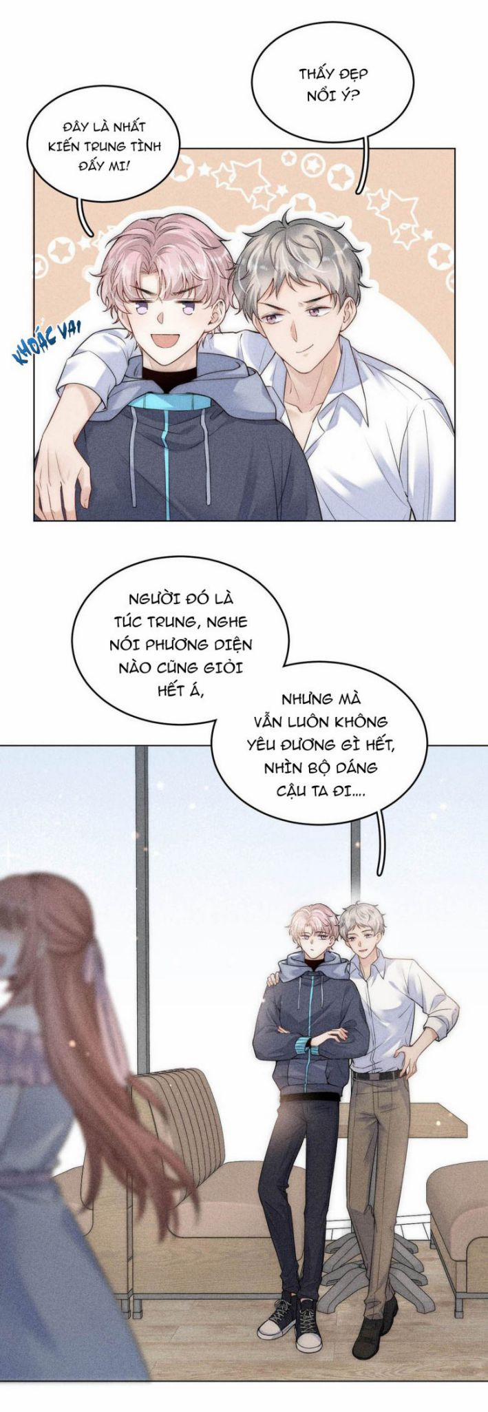 Nước Đổ Đầy Ly 2 trang 3