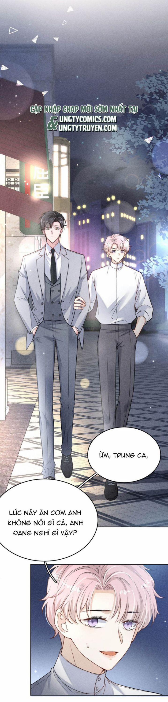 Nước Đổ Đầy Ly 3 trang 10