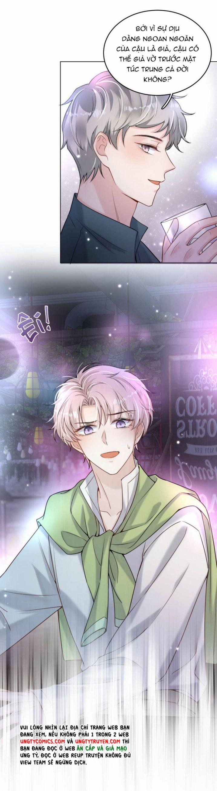 Nước Đổ Đầy Ly 3 trang 15