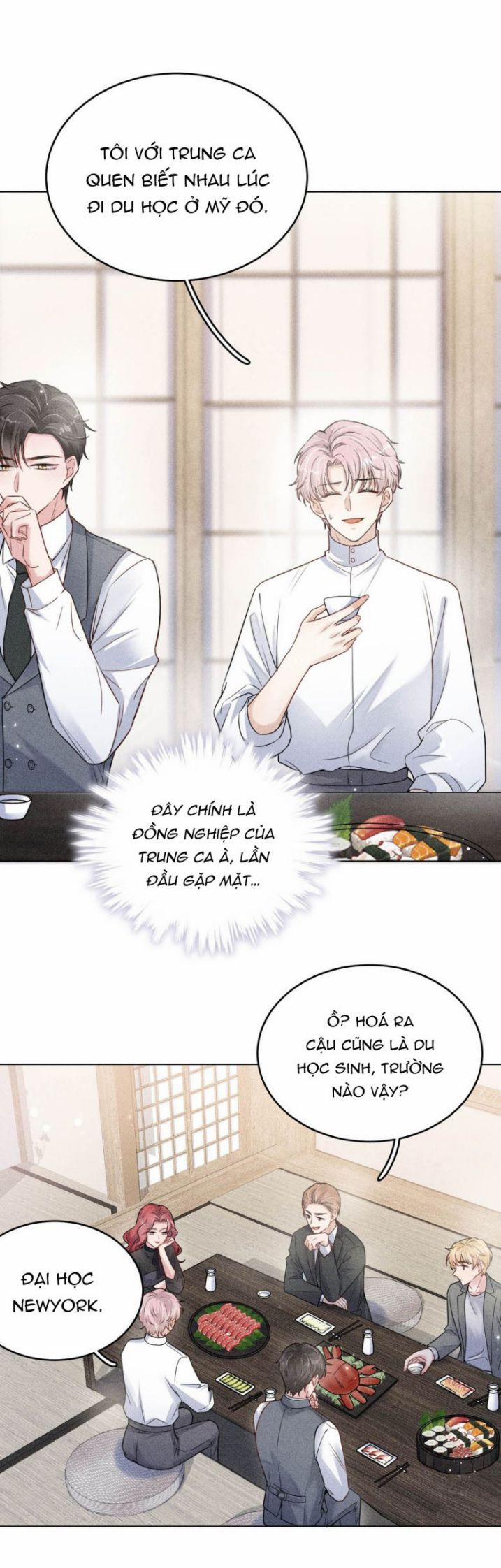 Nước Đổ Đầy Ly 3 trang 2