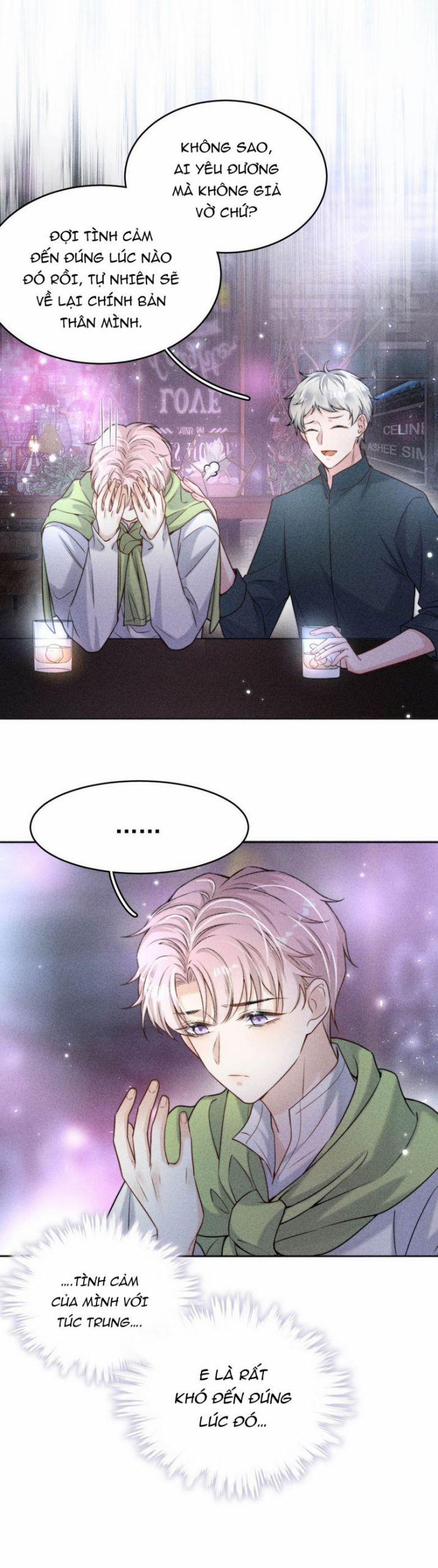 Nước Đổ Đầy Ly 3 trang 23