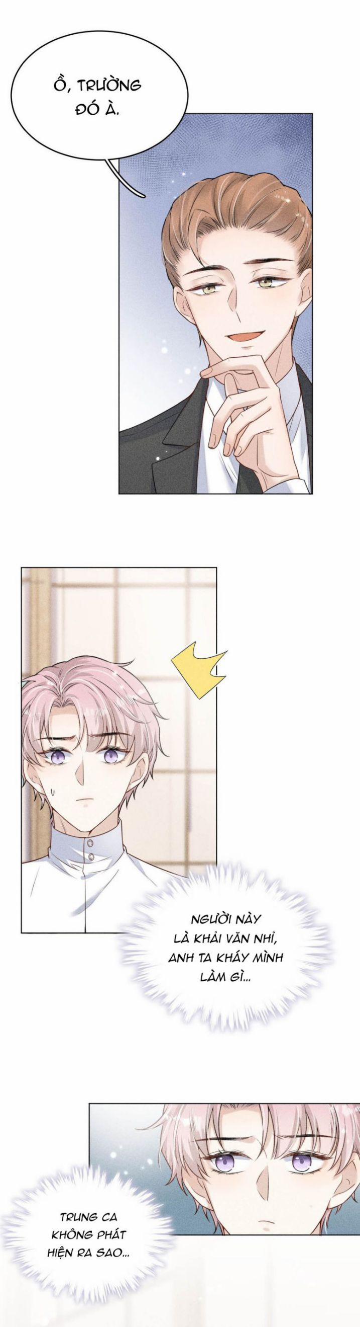 Nước Đổ Đầy Ly 3 trang 3