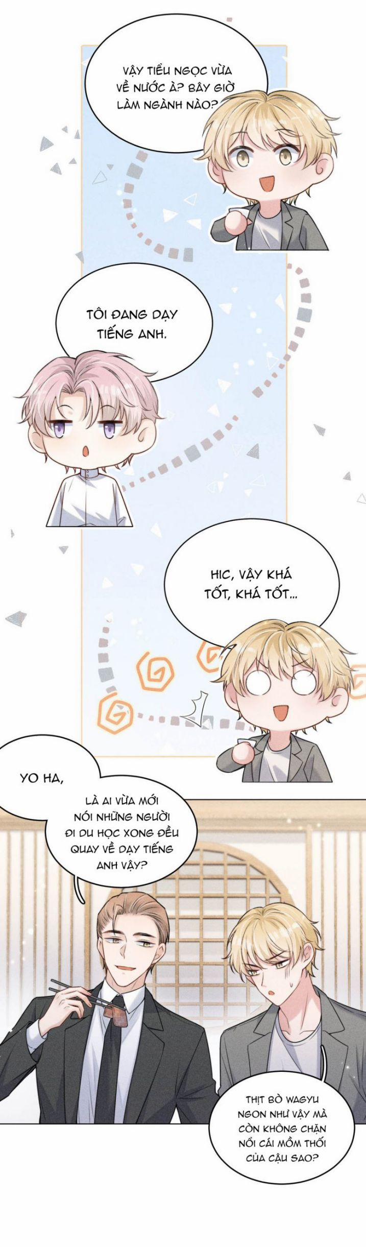 Nước Đổ Đầy Ly 3 trang 7