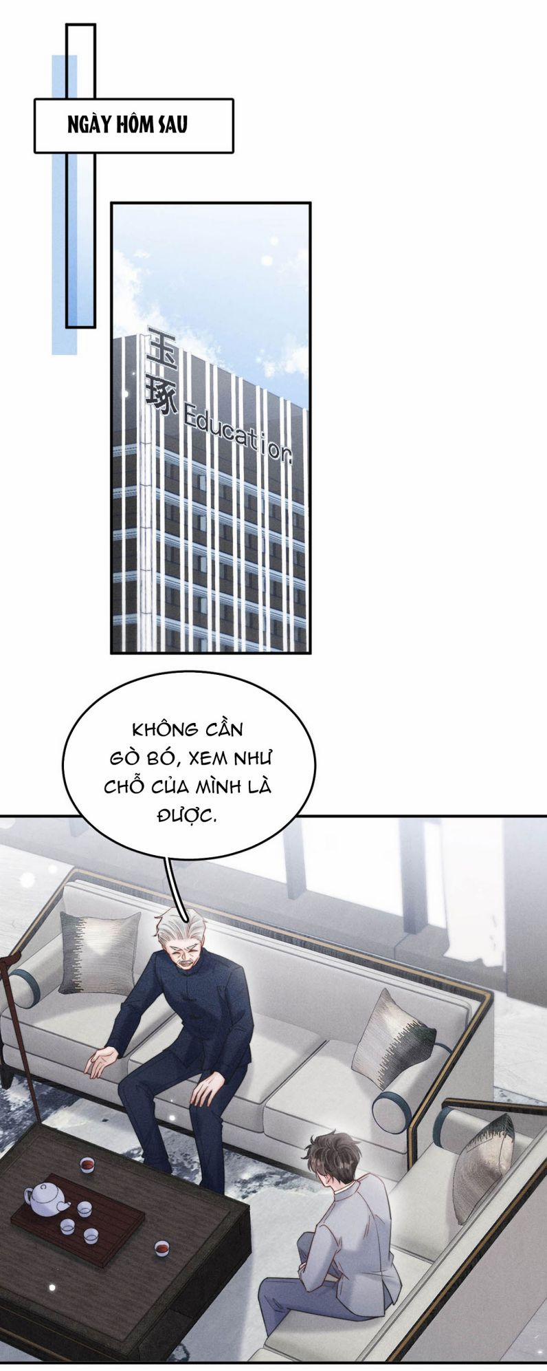 Nước Đổ Đầy Ly 86 trang 22