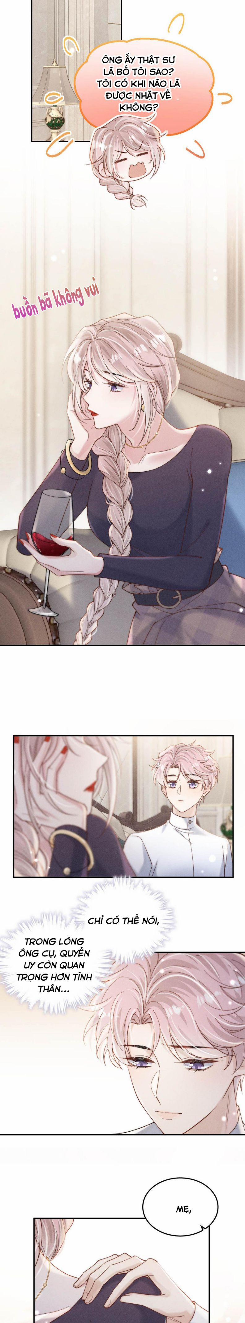 Nước Đổ Đầy Ly 87 trang 3