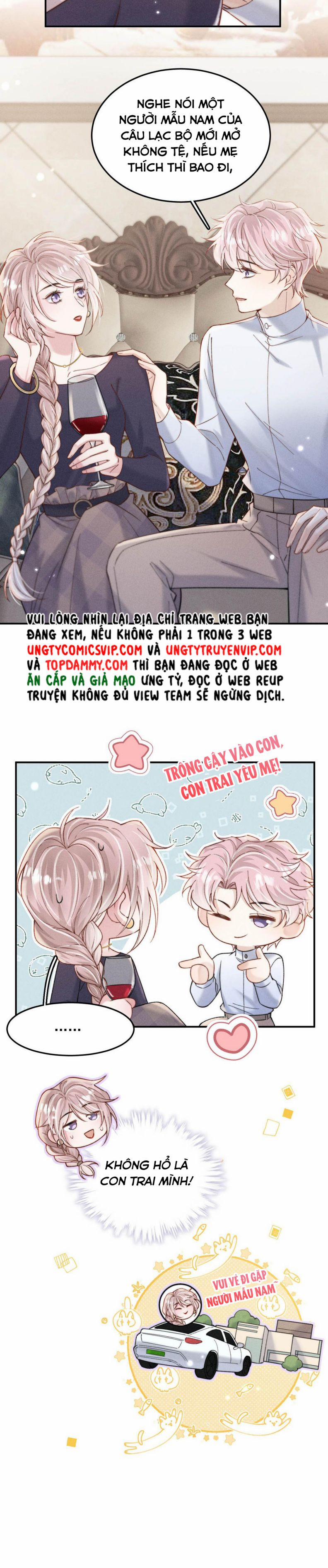 Nước Đổ Đầy Ly 87 trang 4