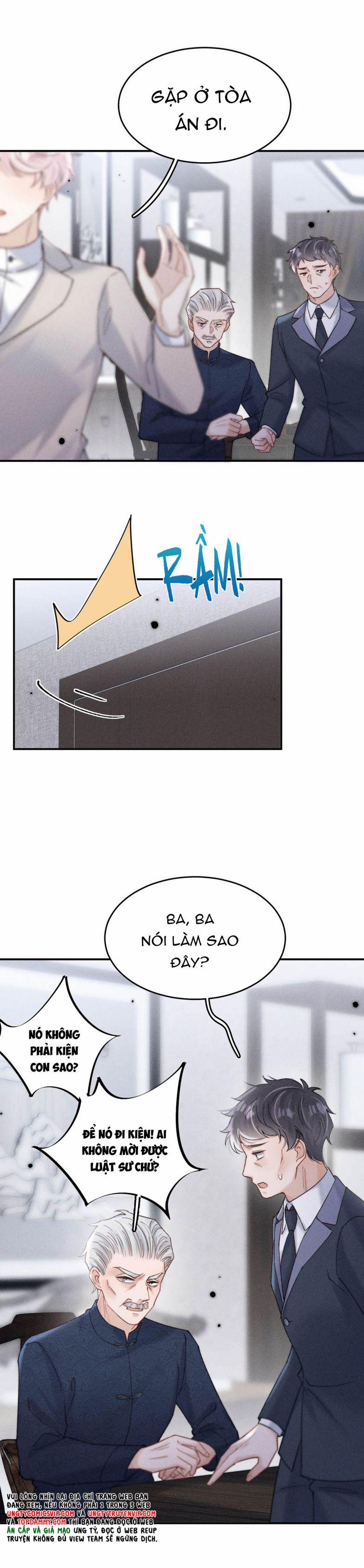 Nước Đổ Đầy Ly 88 trang 23