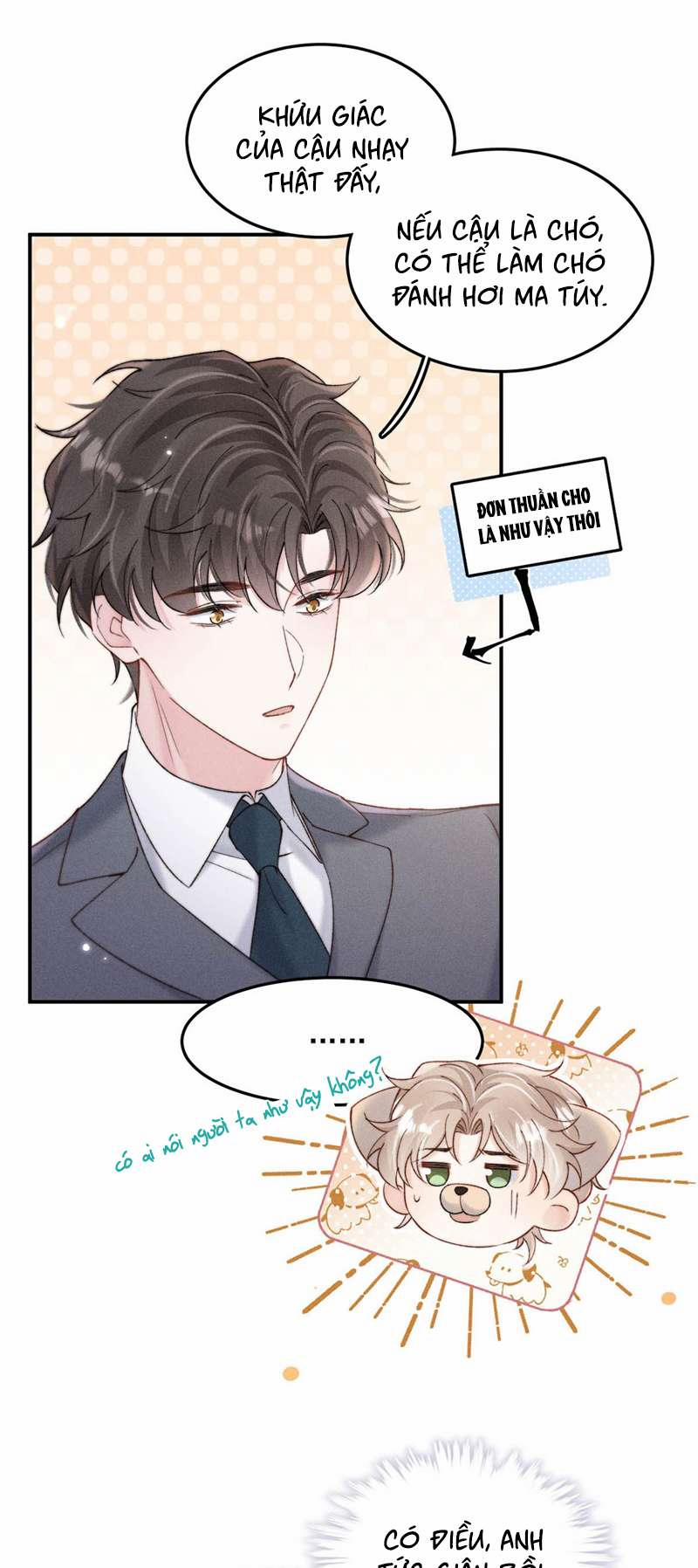 Nước Đổ Đầy Ly 92 trang 17