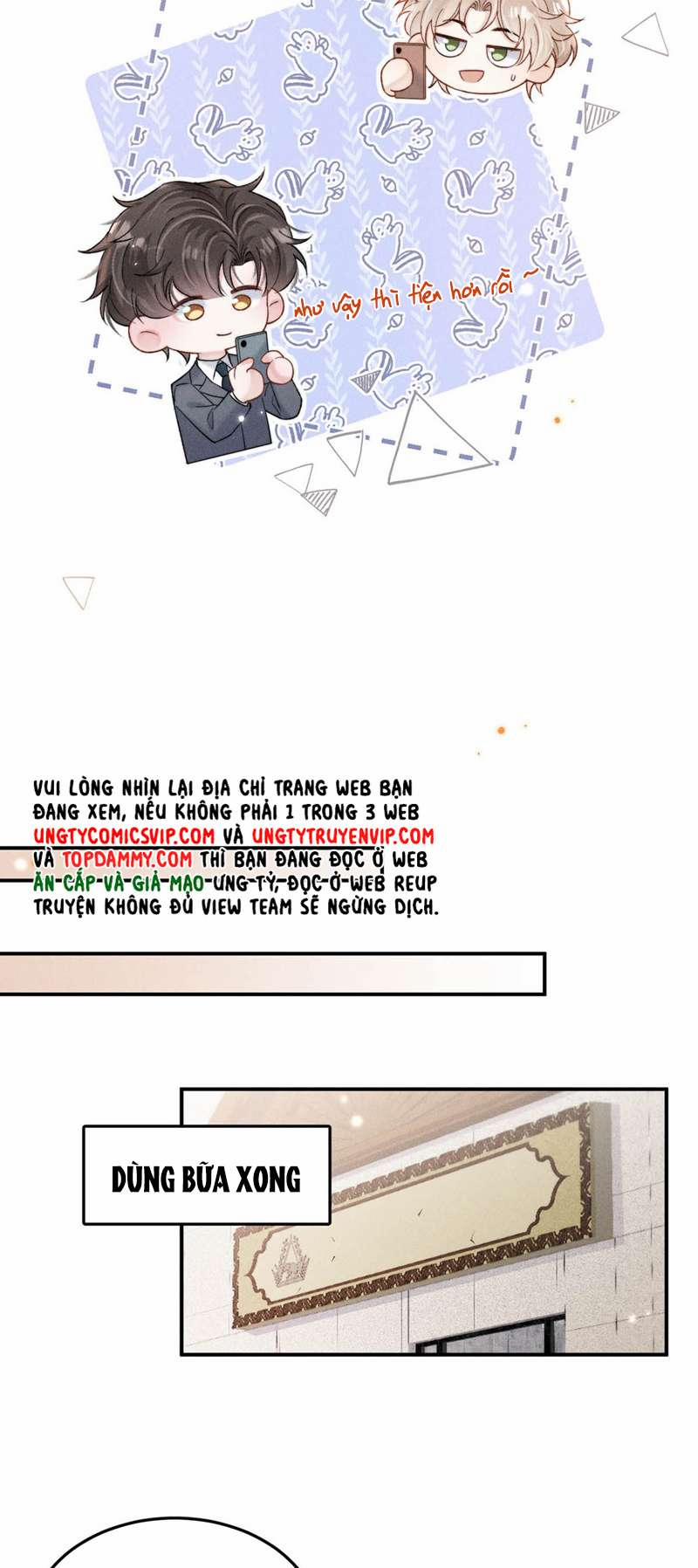 Nước Đổ Đầy Ly 92 trang 21