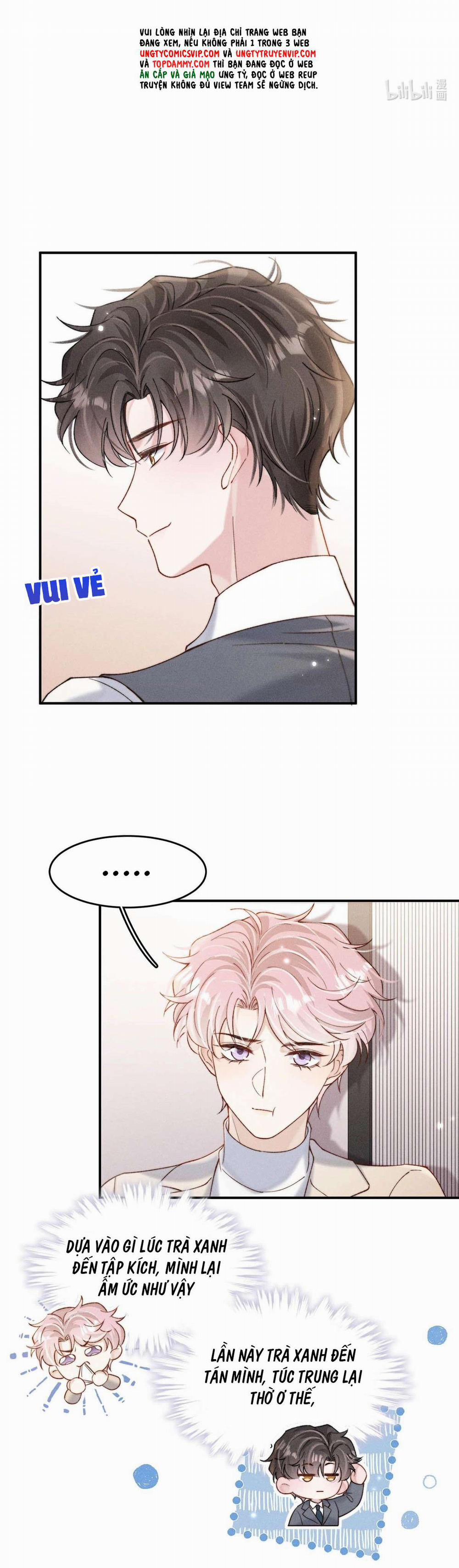 Nước Đổ Đầy Ly 93 trang 18