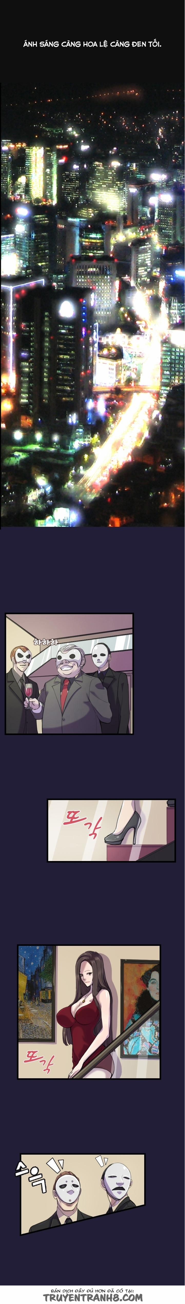 Nước Mắt Thiên Sứ 0 trang 1