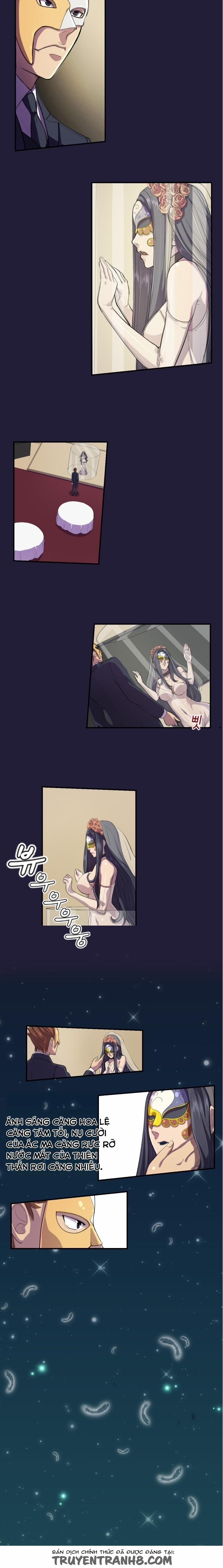 Nước Mắt Thiên Sứ 0 trang 7