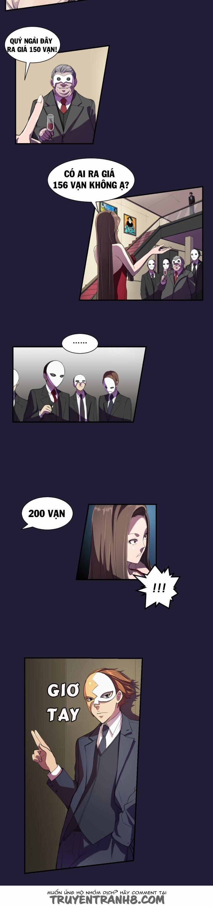 Nước Mắt Thiên Sứ 1 trang 11