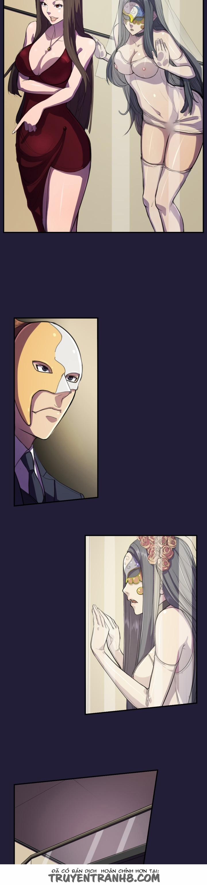 Nước Mắt Thiên Sứ 1 trang 13