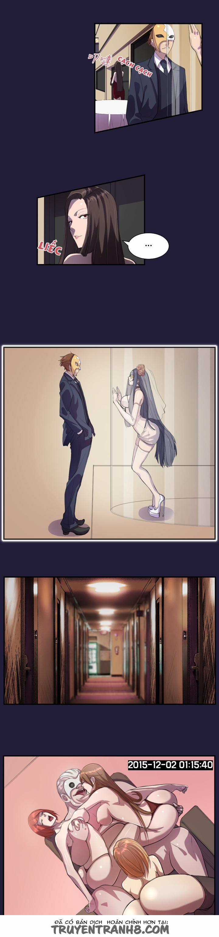 Nước Mắt Thiên Sứ 1 trang 15