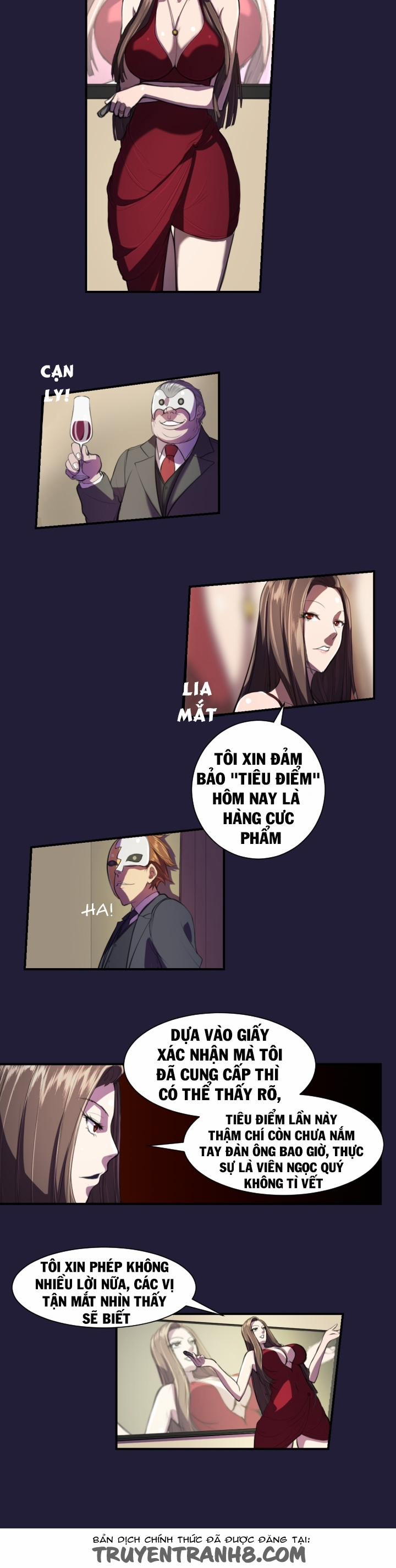 Nước Mắt Thiên Sứ 1 trang 4