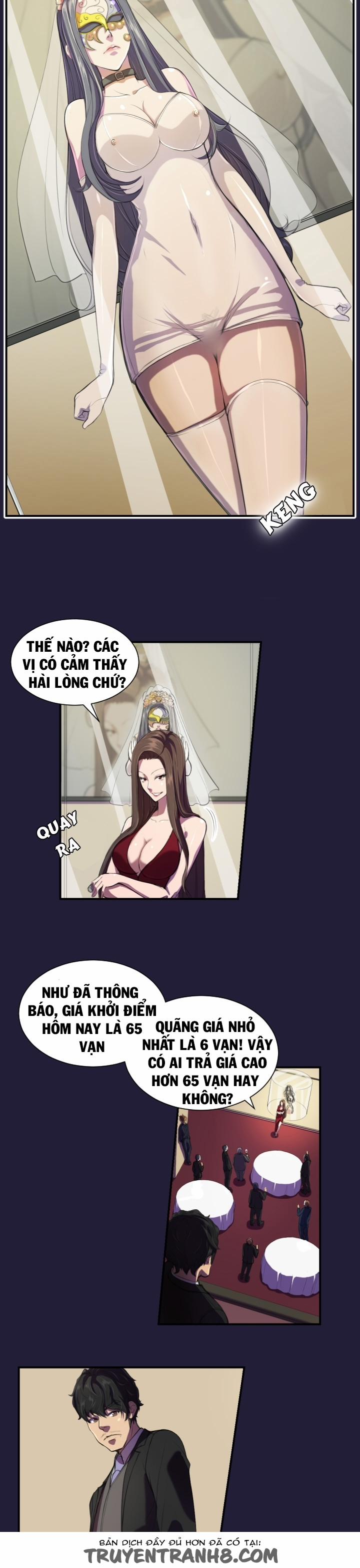 Nước Mắt Thiên Sứ 1 trang 7