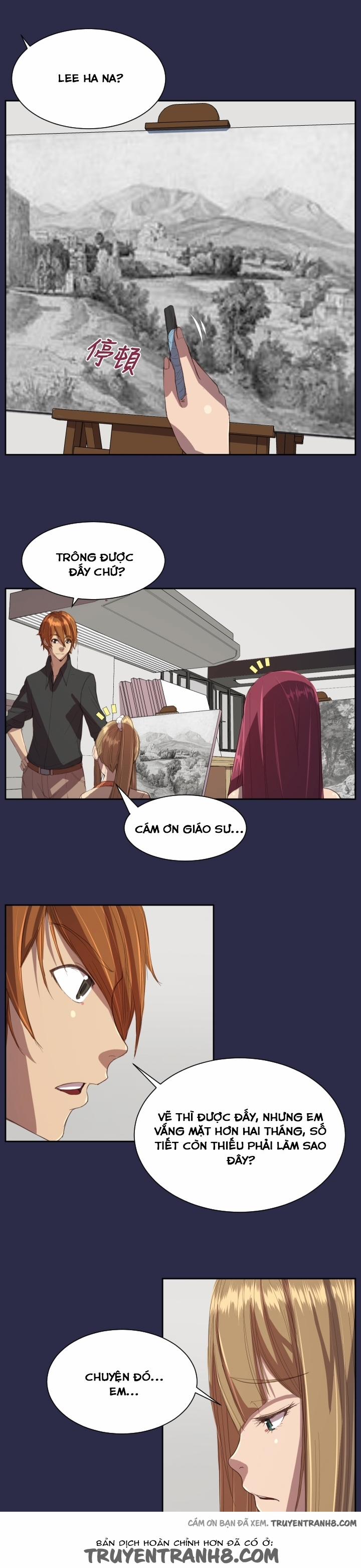 Nước Mắt Thiên Sứ 10 trang 20