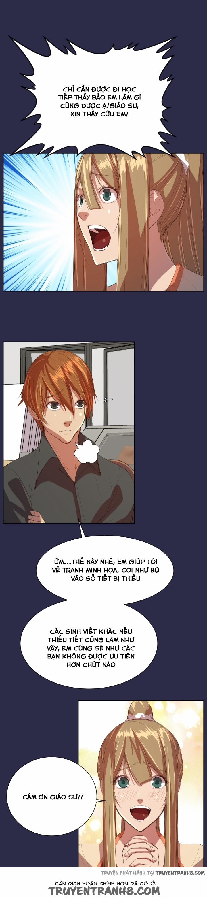 Nước Mắt Thiên Sứ 10 trang 26