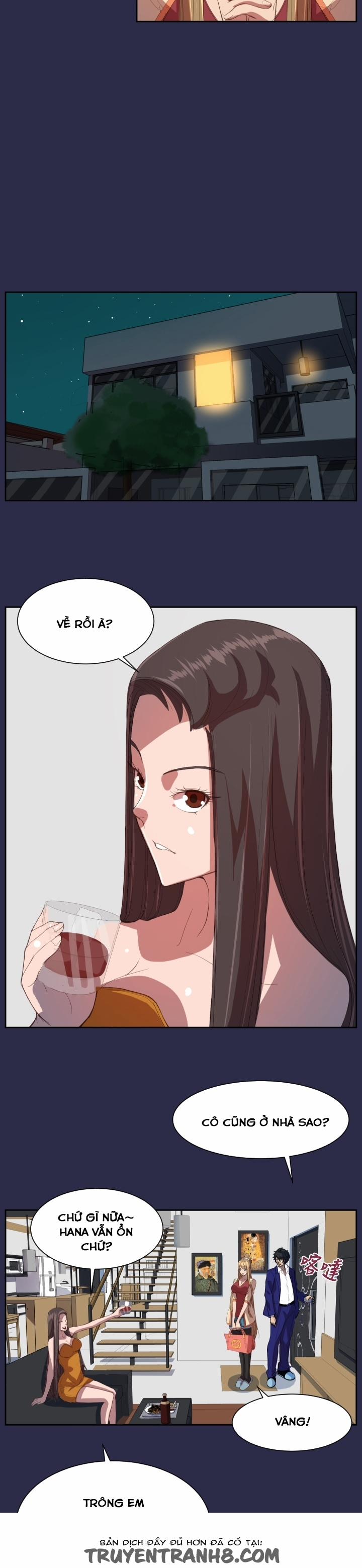 Nước Mắt Thiên Sứ 10 trang 27