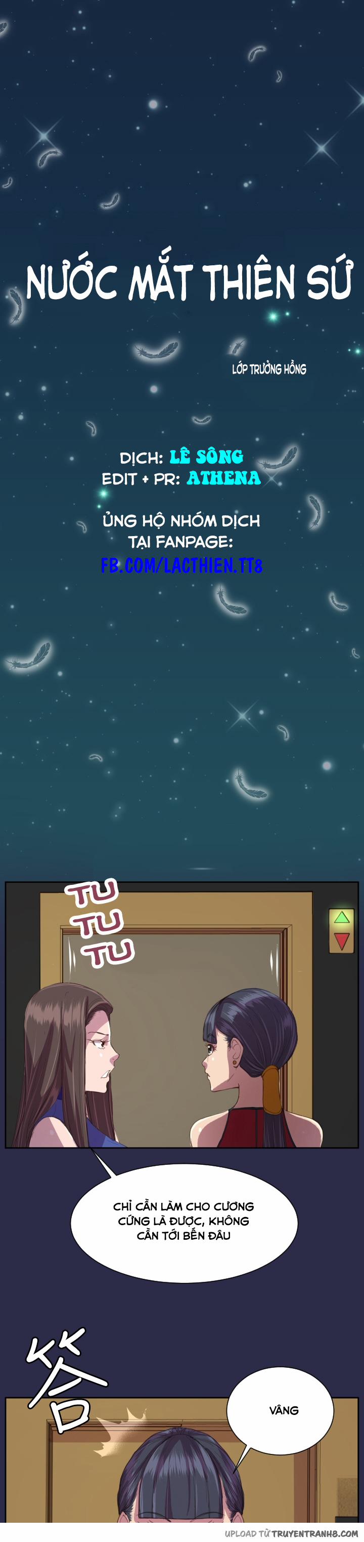 Nước Mắt Thiên Sứ 12 trang 1