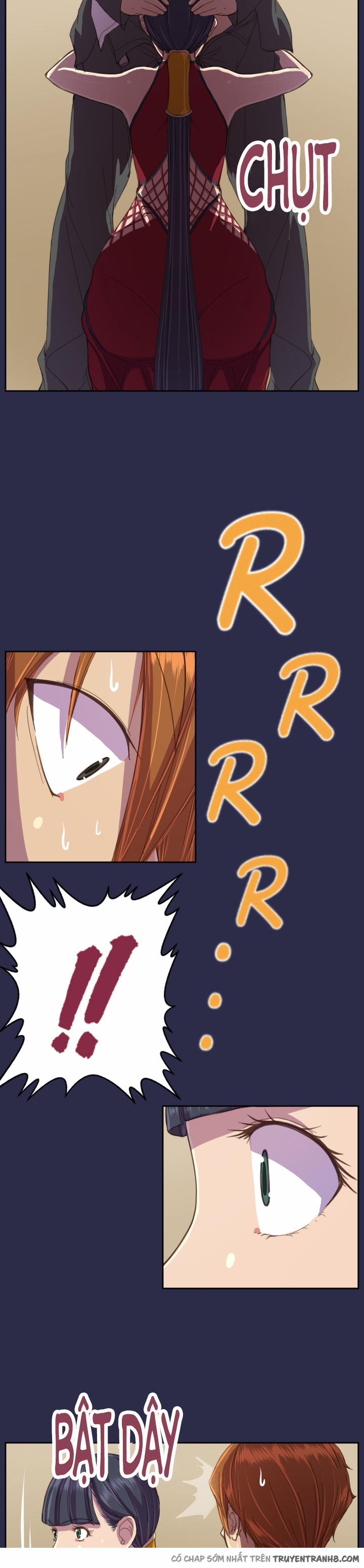 Nước Mắt Thiên Sứ 12 trang 15