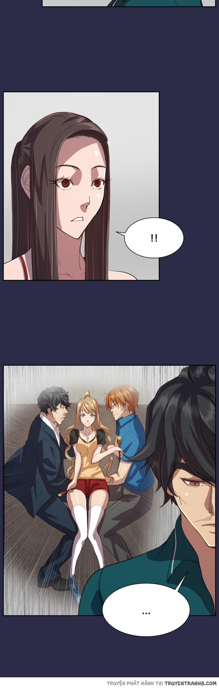 Nước Mắt Thiên Sứ 12 trang 21