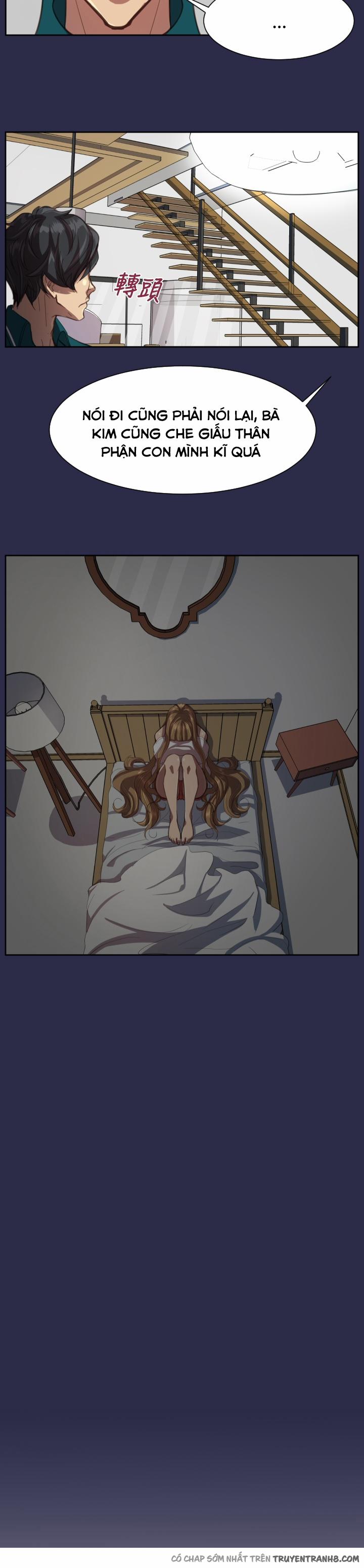 Nước Mắt Thiên Sứ 12 trang 23