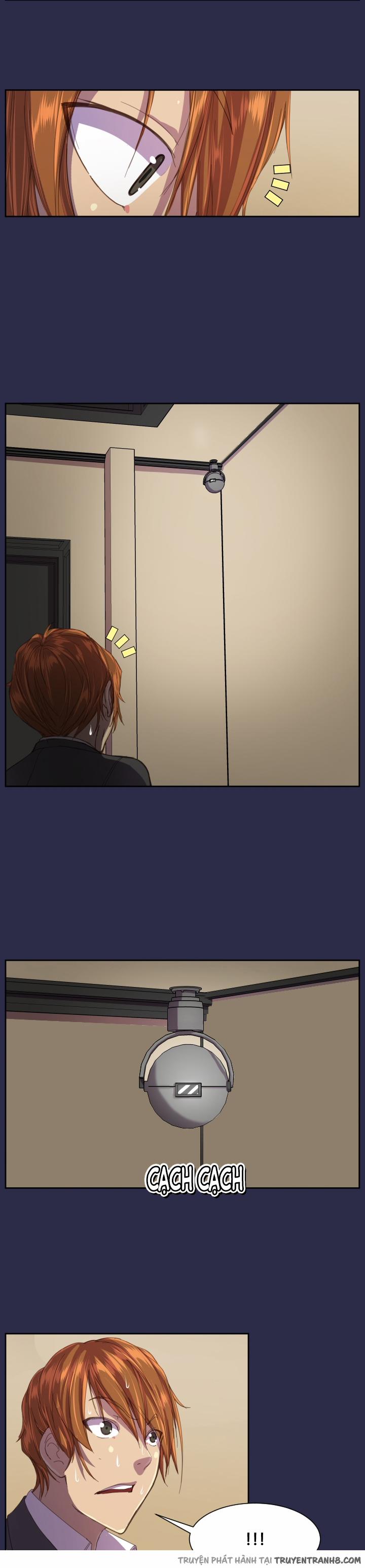 Nước Mắt Thiên Sứ 12 trang 9