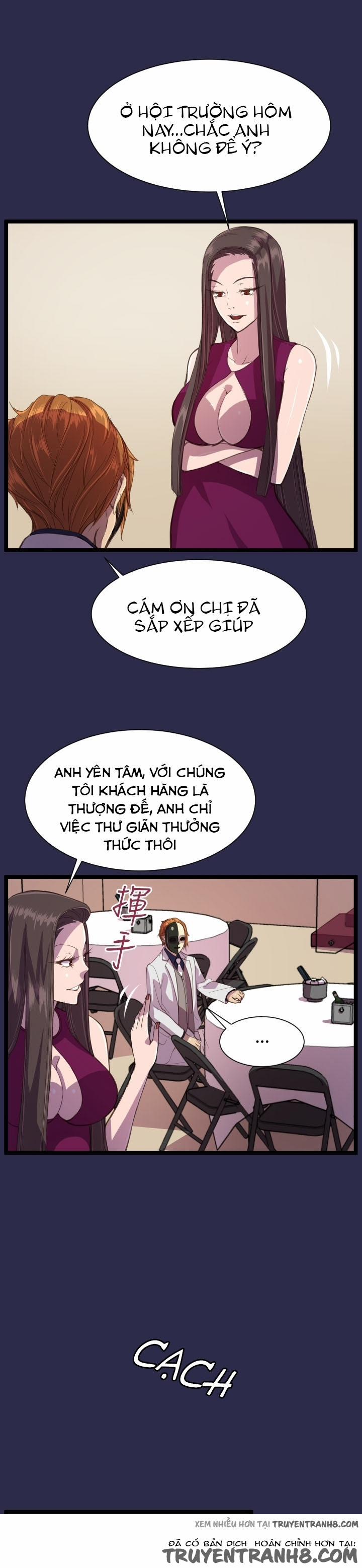 Nước Mắt Thiên Sứ 13 trang 12