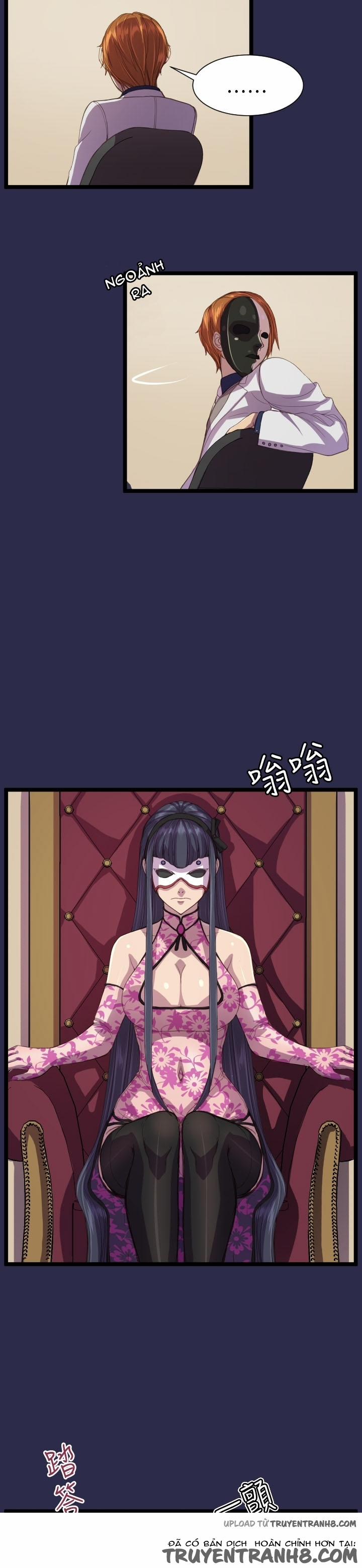 Nước Mắt Thiên Sứ 13 trang 13