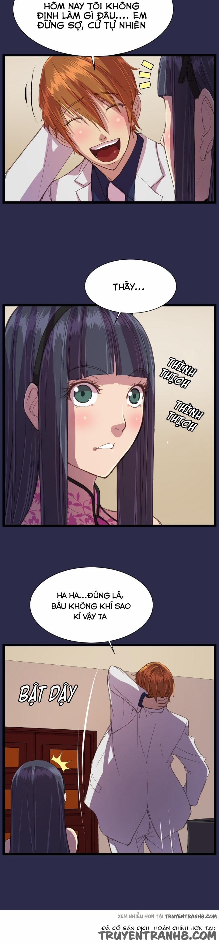 Nước Mắt Thiên Sứ 13 trang 16