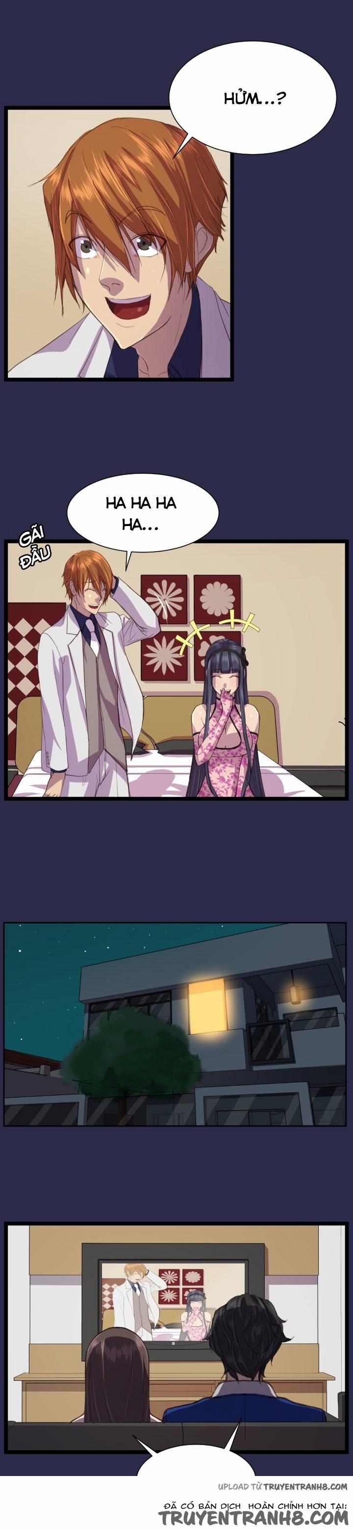 Nước Mắt Thiên Sứ 13 trang 18