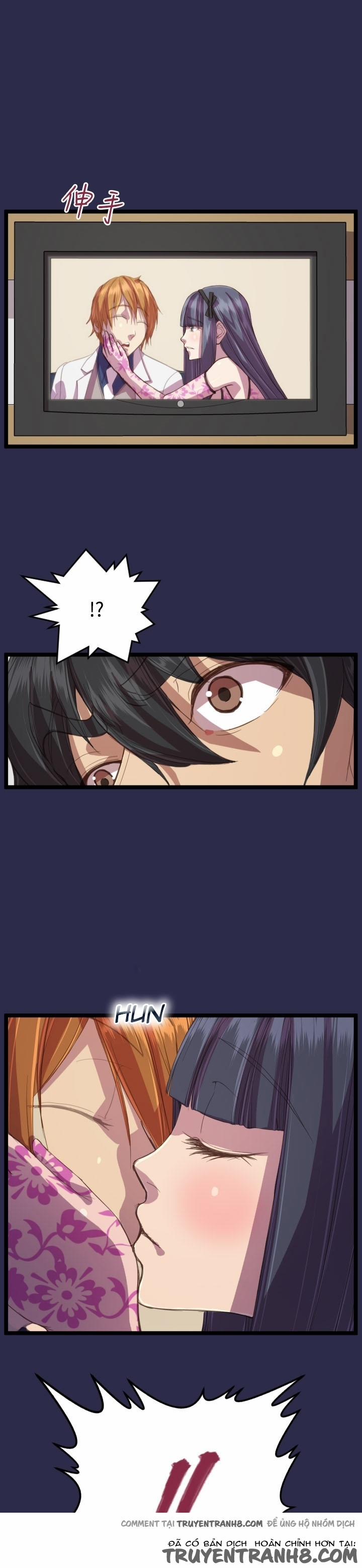 Nước Mắt Thiên Sứ 13 trang 21