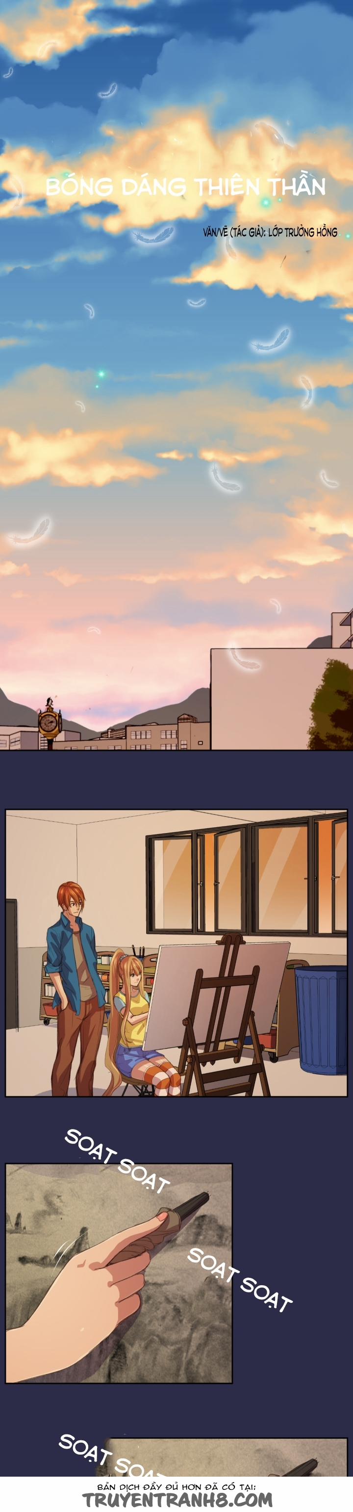 Nước Mắt Thiên Sứ 14 trang 1