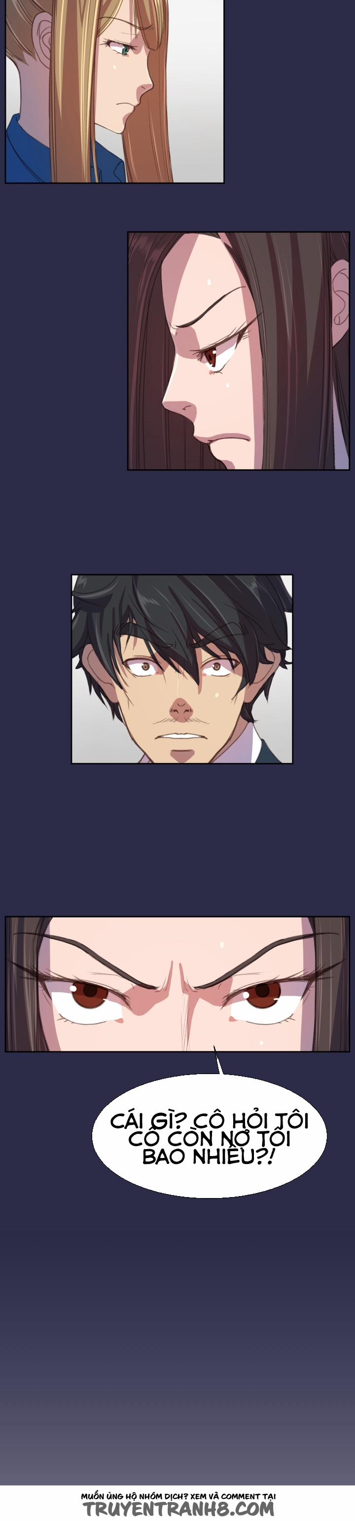 Nước Mắt Thiên Sứ 14 trang 21