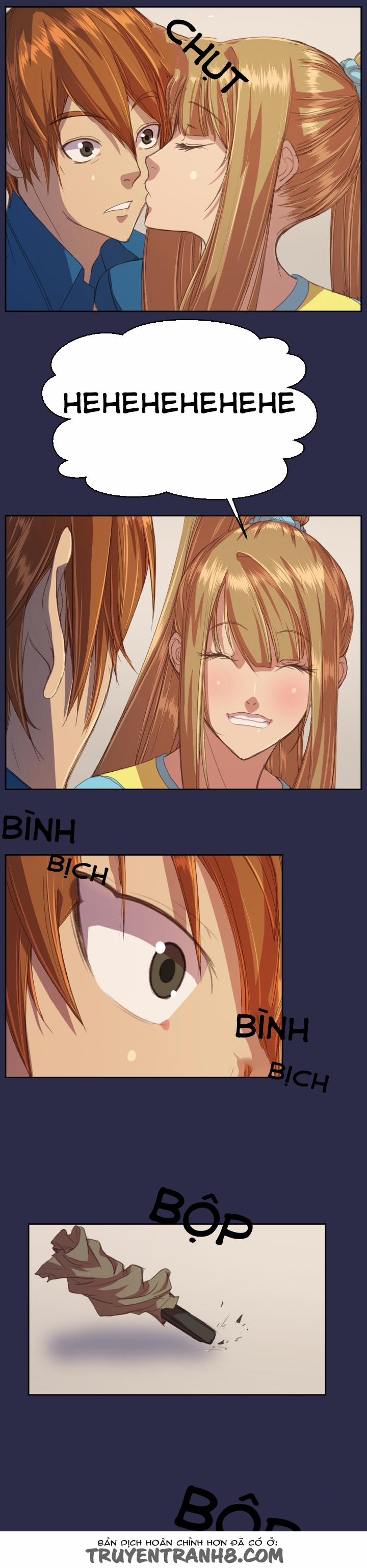 Nước Mắt Thiên Sứ 14 trang 3