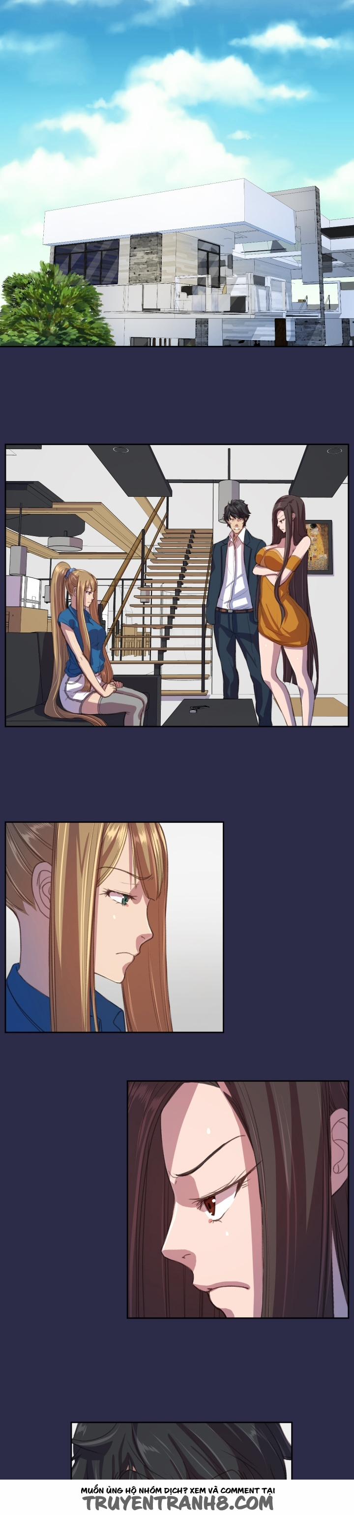 Nước Mắt Thiên Sứ 15 trang 1