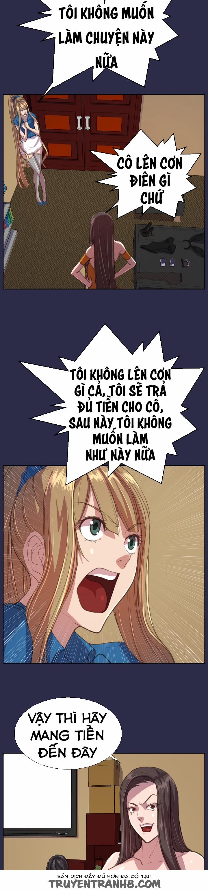 Nước Mắt Thiên Sứ 15 trang 19