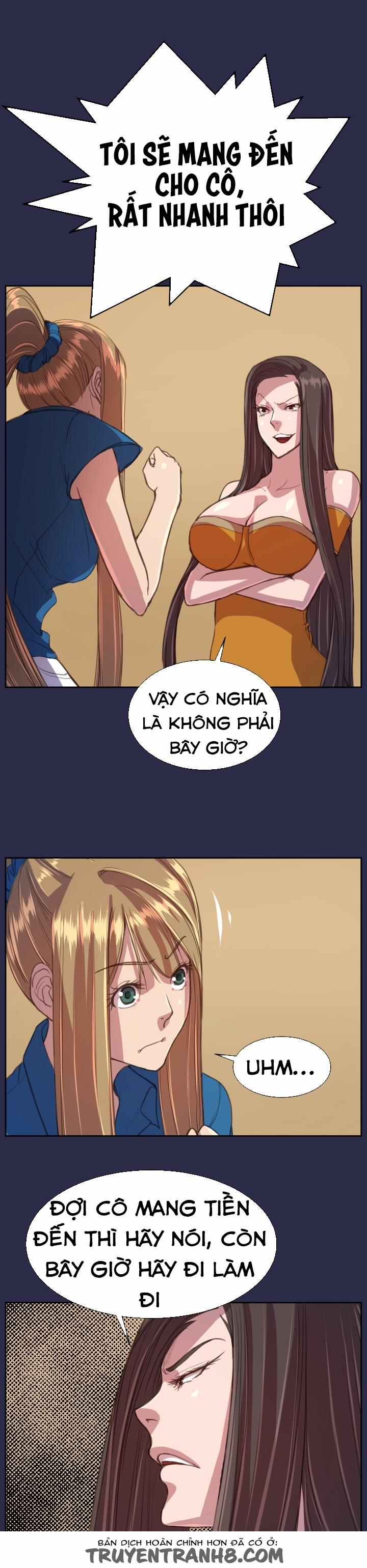 Nước Mắt Thiên Sứ 15 trang 21