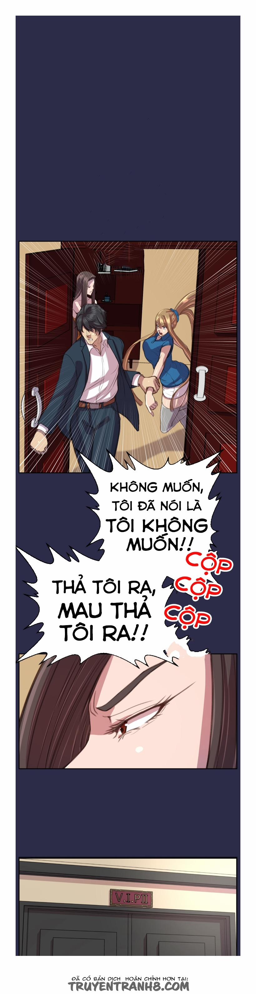 Nước Mắt Thiên Sứ 15 trang 23