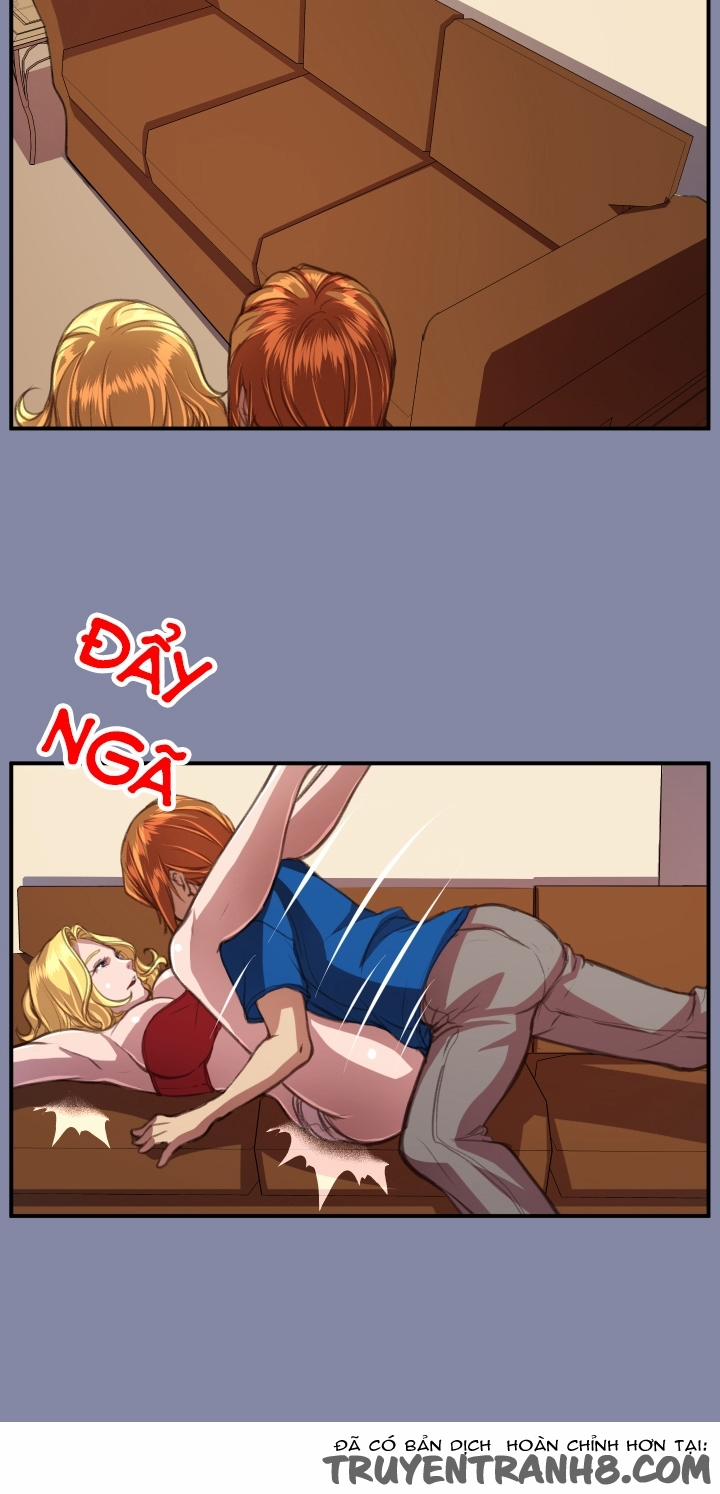 Nước Mắt Thiên Sứ 18 trang 13