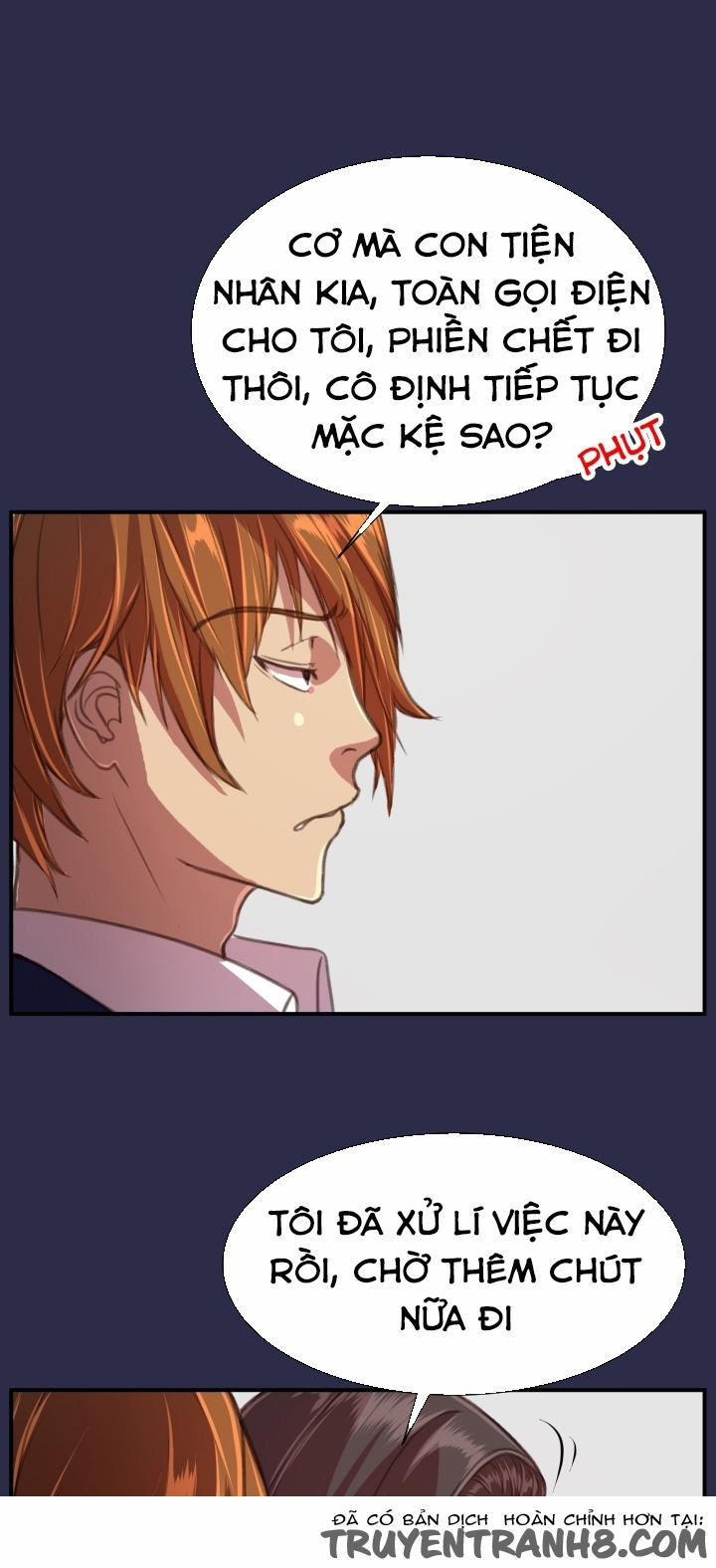 Nước Mắt Thiên Sứ 18 trang 18